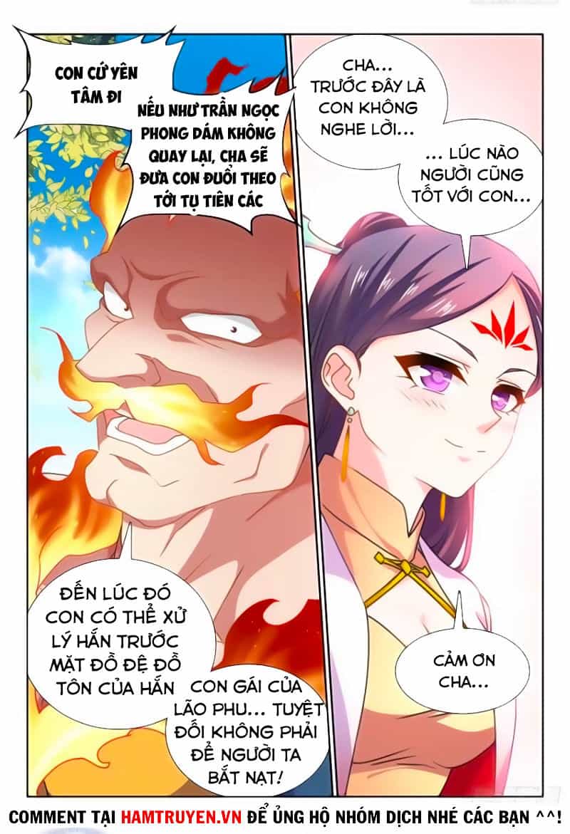 Song Tu Đạo Lữ Của Tôi - Chương 601 - ảnh 8