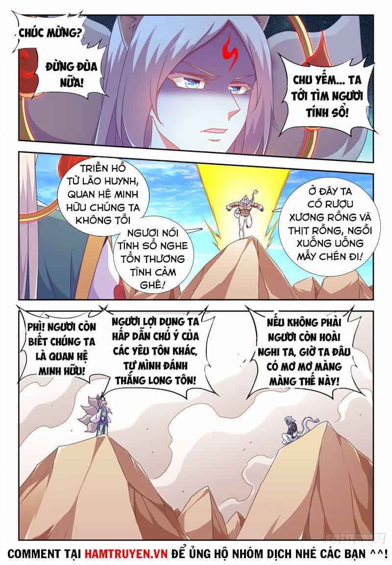 Song Tu Đạo Lữ Của Tôi - Chương 607 - ảnh 4