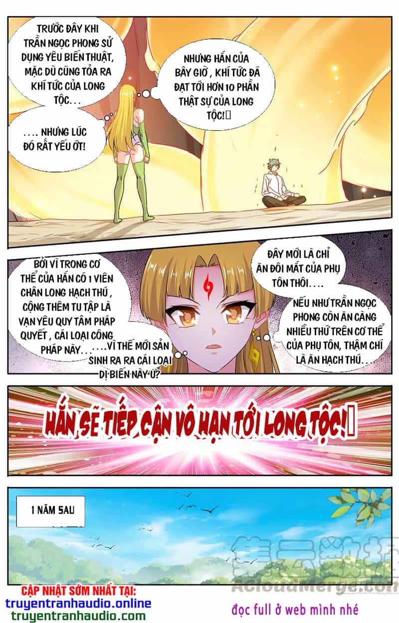 Song Tu Đạo Lữ Của Tôi - Chương 611 - ảnh 9
