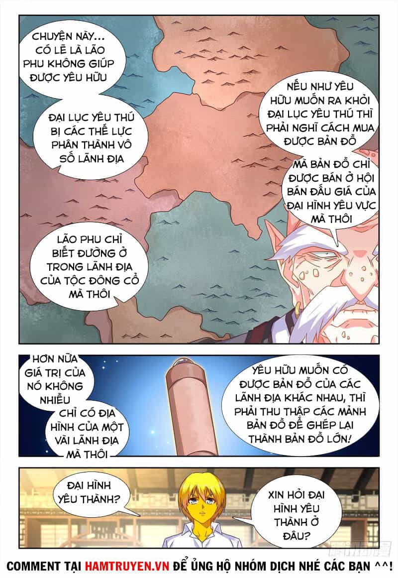 Song Tu Đạo Lữ Của Tôi - Chương 612 - ảnh 4