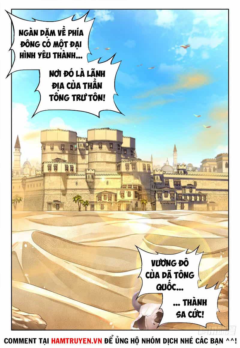 Song Tu Đạo Lữ Của Tôi - Chương 612 - ảnh 5