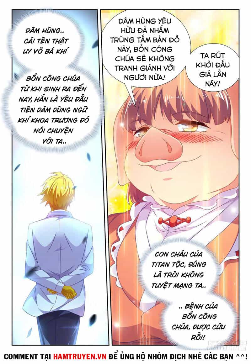 Song Tu Đạo Lữ Của Tôi - Chương 614 - ảnh 12