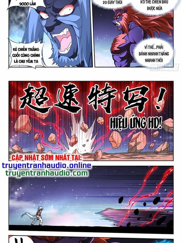 Song Tu Đạo Lữ Của Tôi - Chương 641 - ảnh 4