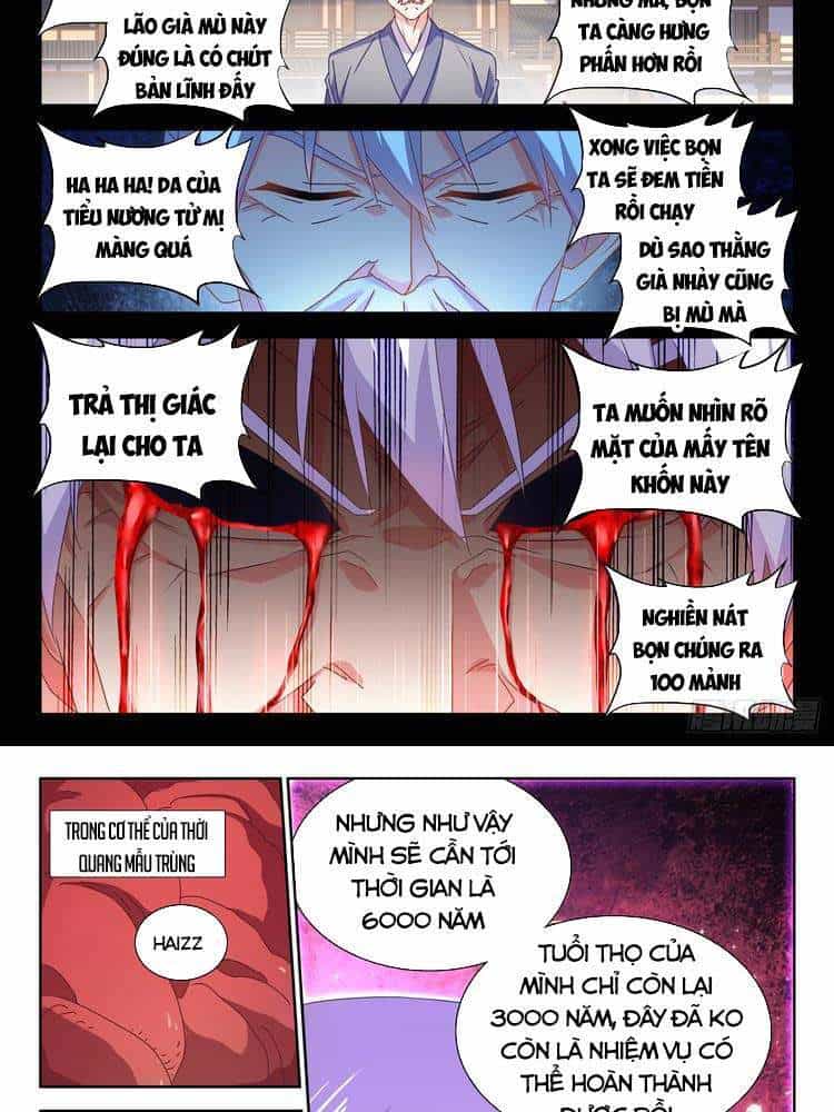 Song Tu Đạo Lữ Của Tôi - Chương 649 - ảnh 8