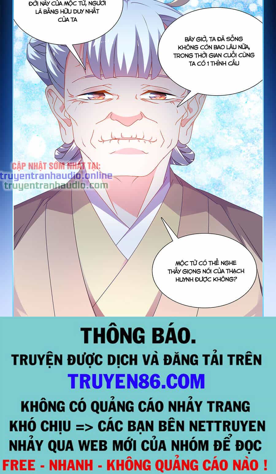 Song Tu Đạo Lữ Của Tôi - Chương 650 - ảnh 10