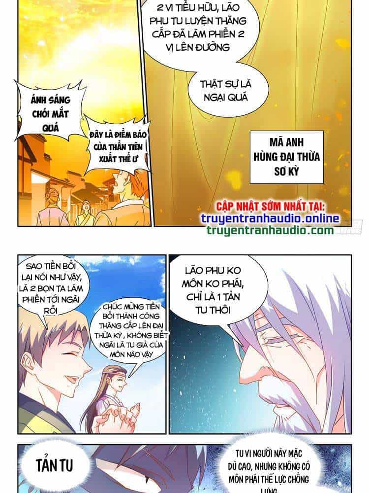 Song Tu Đạo Lữ Của Tôi - Chương 651 - ảnh 6
