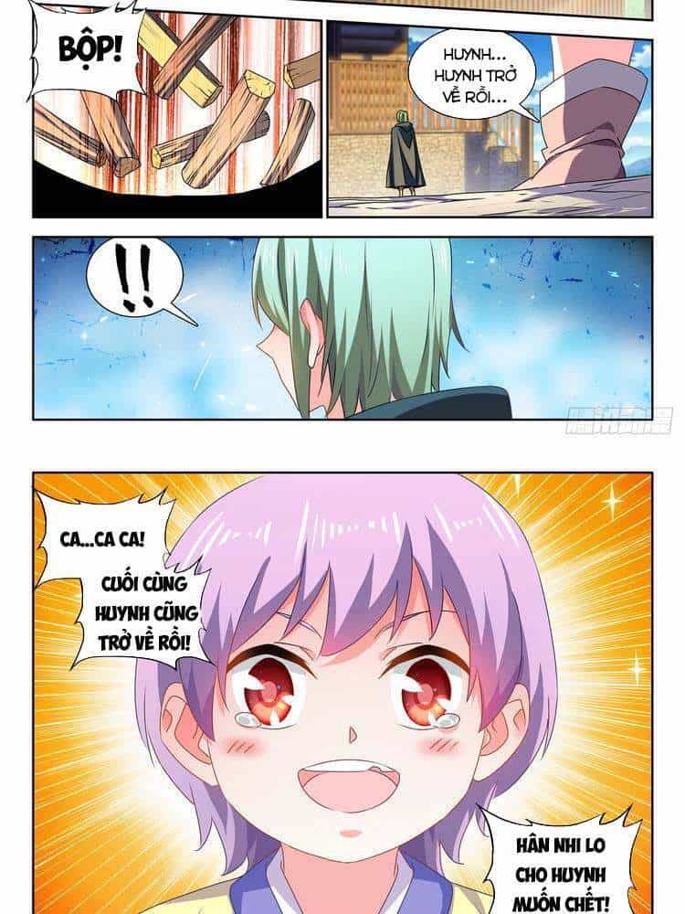 Song Tu Đạo Lữ Của Tôi - Chương 653 - ảnh 6