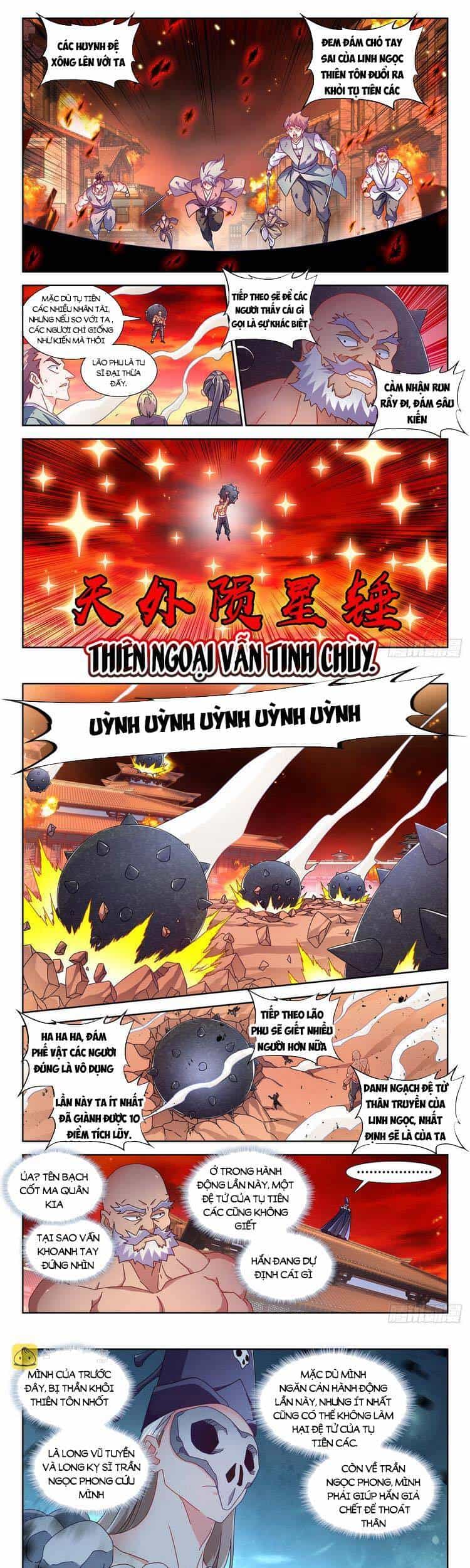 Song Tu Đạo Lữ Của Tôi - Chương 723 - ảnh 1