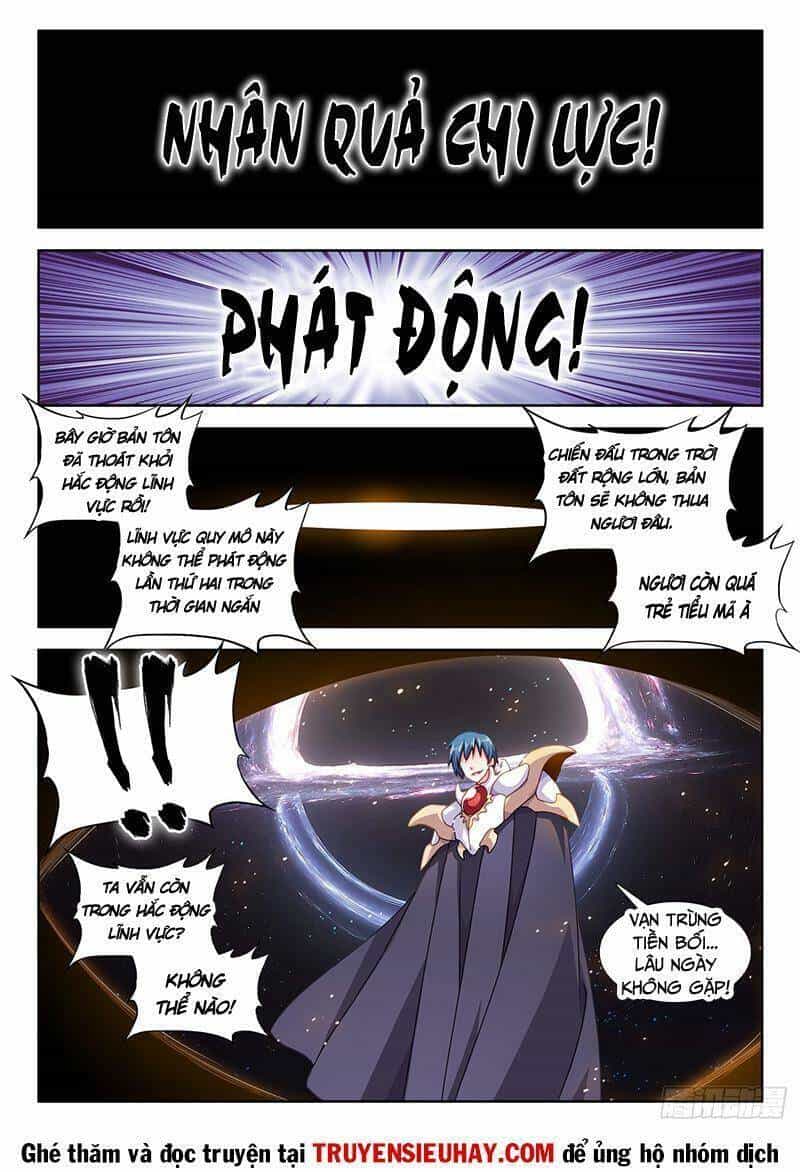 Song Tu Đạo Lữ Của Tôi - Chương 726 - ảnh 5