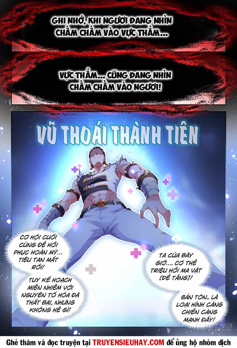 Song Tu Đạo Lữ Của Tôi - Chương 745 - ảnh 12