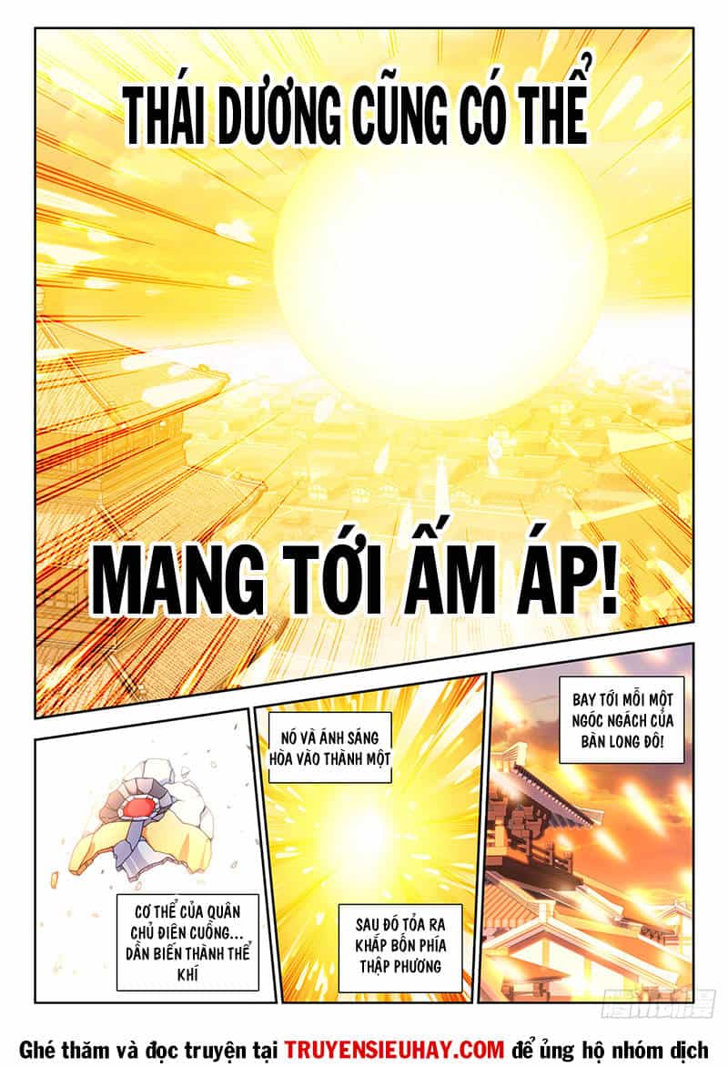 Song Tu Đạo Lữ Của Tôi - Chương 751 - ảnh 3