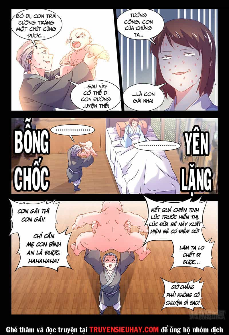 Song Tu Đạo Lữ Của Tôi - Chương 753 - ảnh 3
