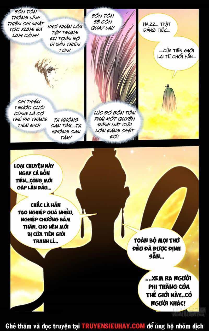 Song Tu Đạo Lữ Của Tôi - Chương 772 - ảnh 8