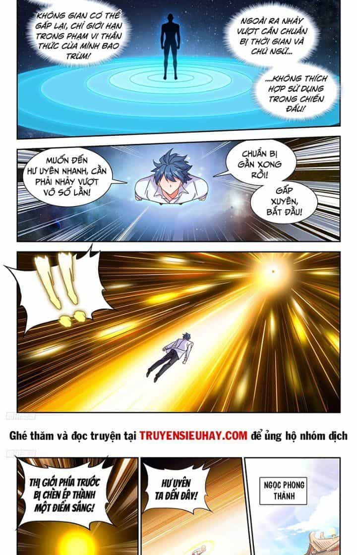 Song Tu Đạo Lữ Của Tôi - Chương 796 - ảnh 2