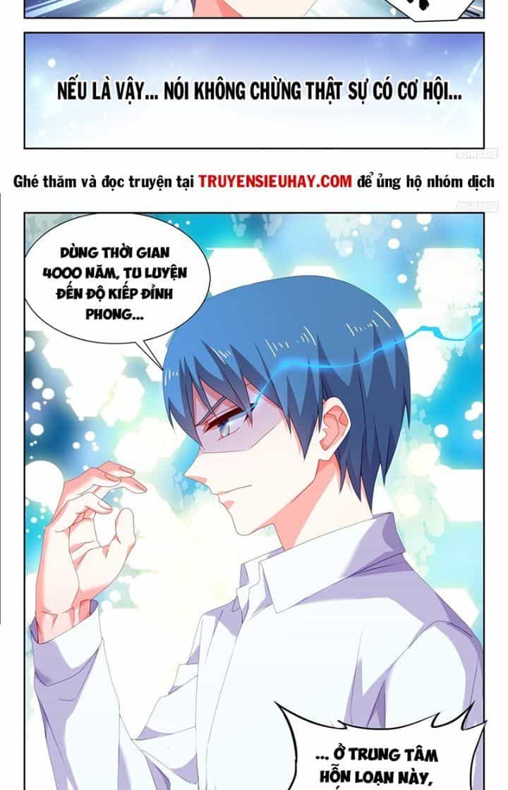 Song Tu Đạo Lữ Của Tôi - Chương 797 - ảnh 11
