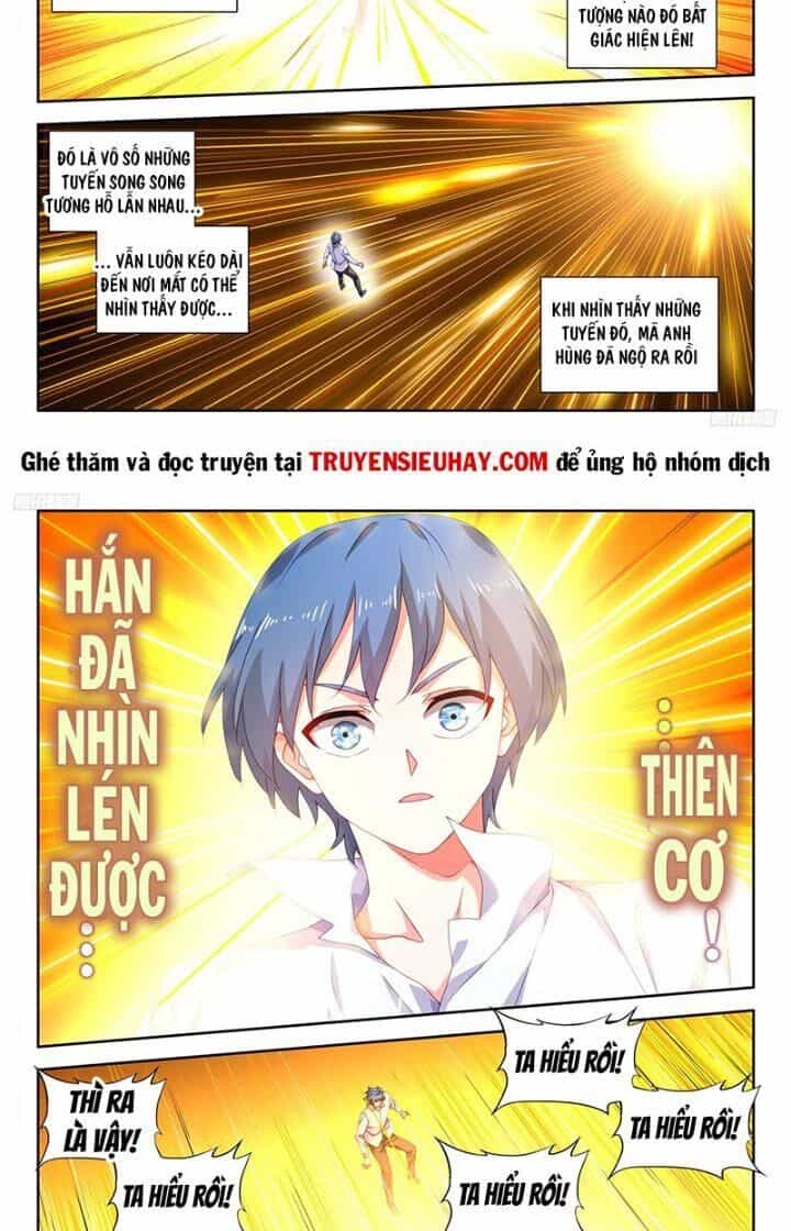 Song Tu Đạo Lữ Của Tôi - Chương 798 - ảnh 8