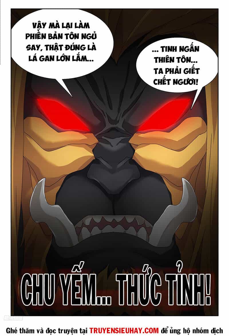 Song Tu Đạo Lữ Của Tôi - Chương 803 - ảnh 12