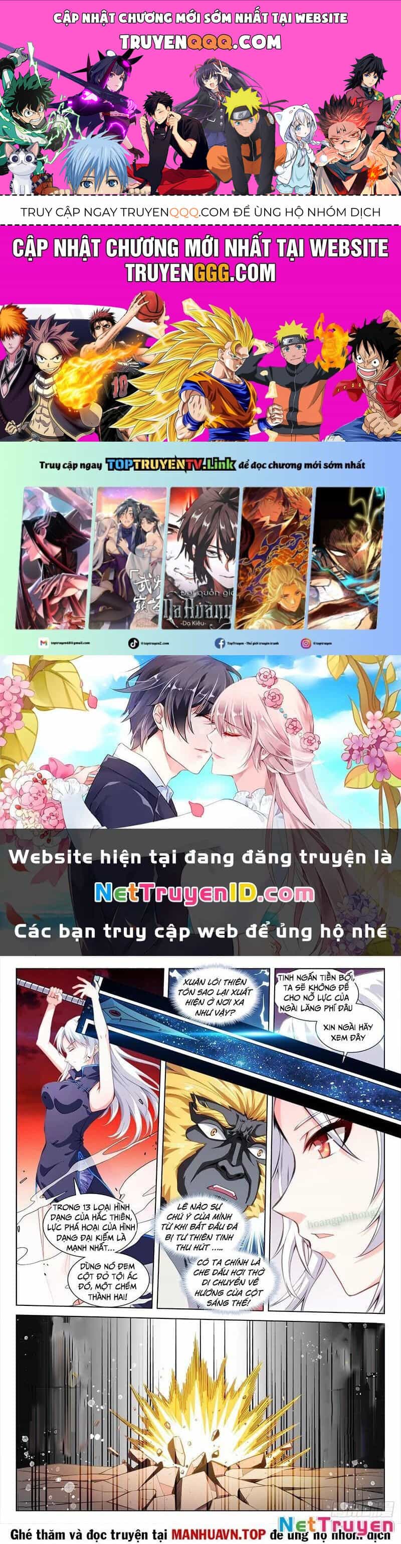 Song Tu Đạo Lữ Của Tôi - Chương 807 - ảnh 1