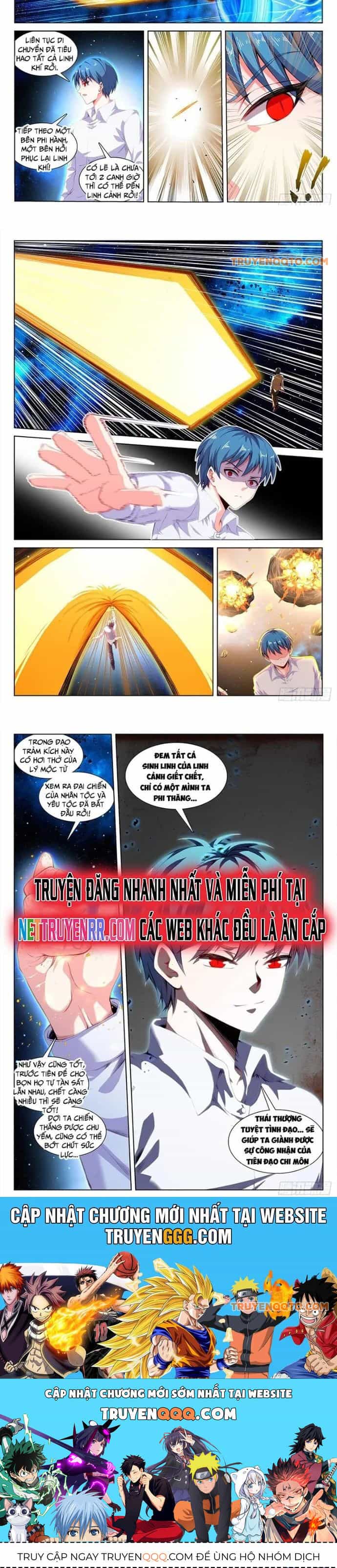 Song Tu Đạo Lữ Của Tôi - Chương 808 - ảnh 5