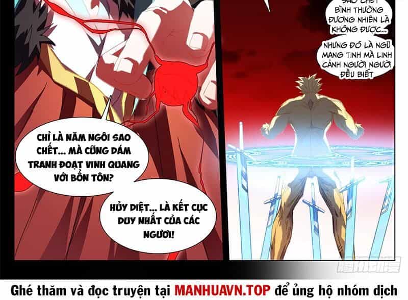 Song Tu Đạo Lữ Của Tôi - Chương 816 - ảnh 11