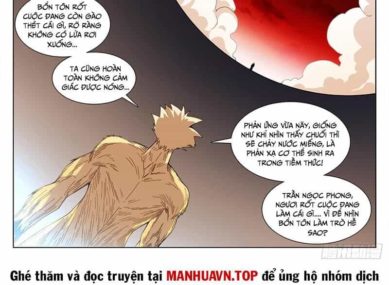 Song Tu Đạo Lữ Của Tôi - Chương 816 - ảnh 19