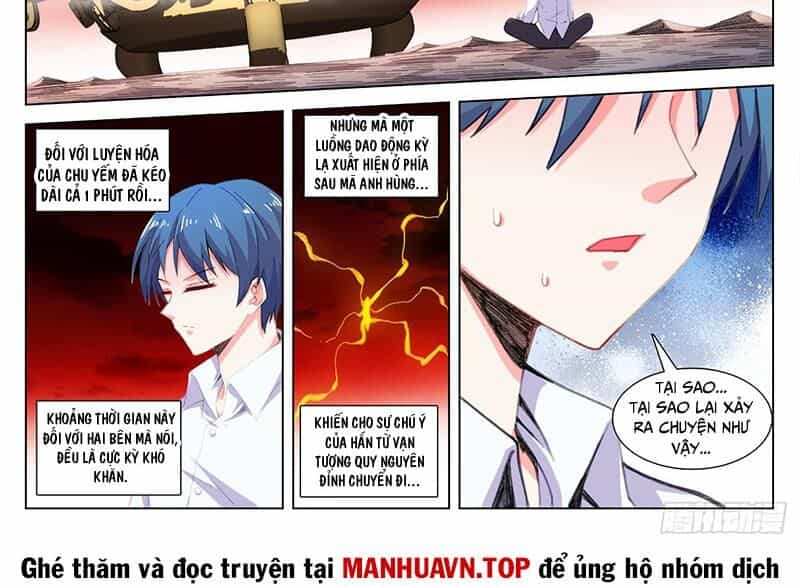 Song Tu Đạo Lữ Của Tôi - Chương 816 - ảnh 23