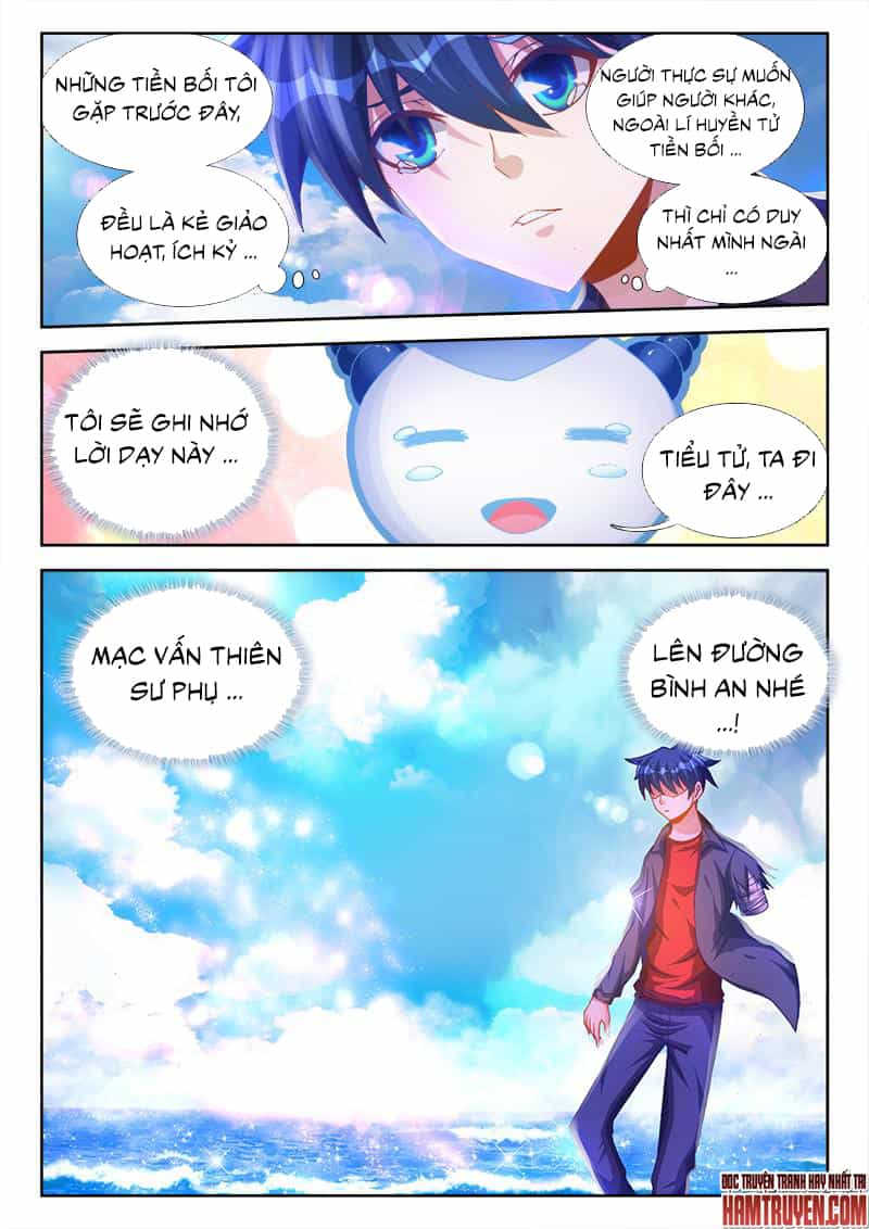 Song Tu Đạo Lữ Của Tôi - Chương 90 - ảnh 13