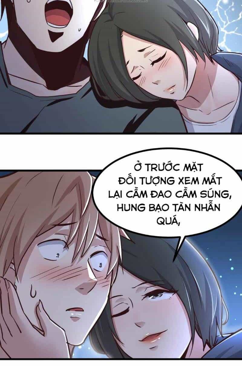 Song Tu Đạo Lữ Kiểu Xem Mặt - Chương 11 - ảnh 25