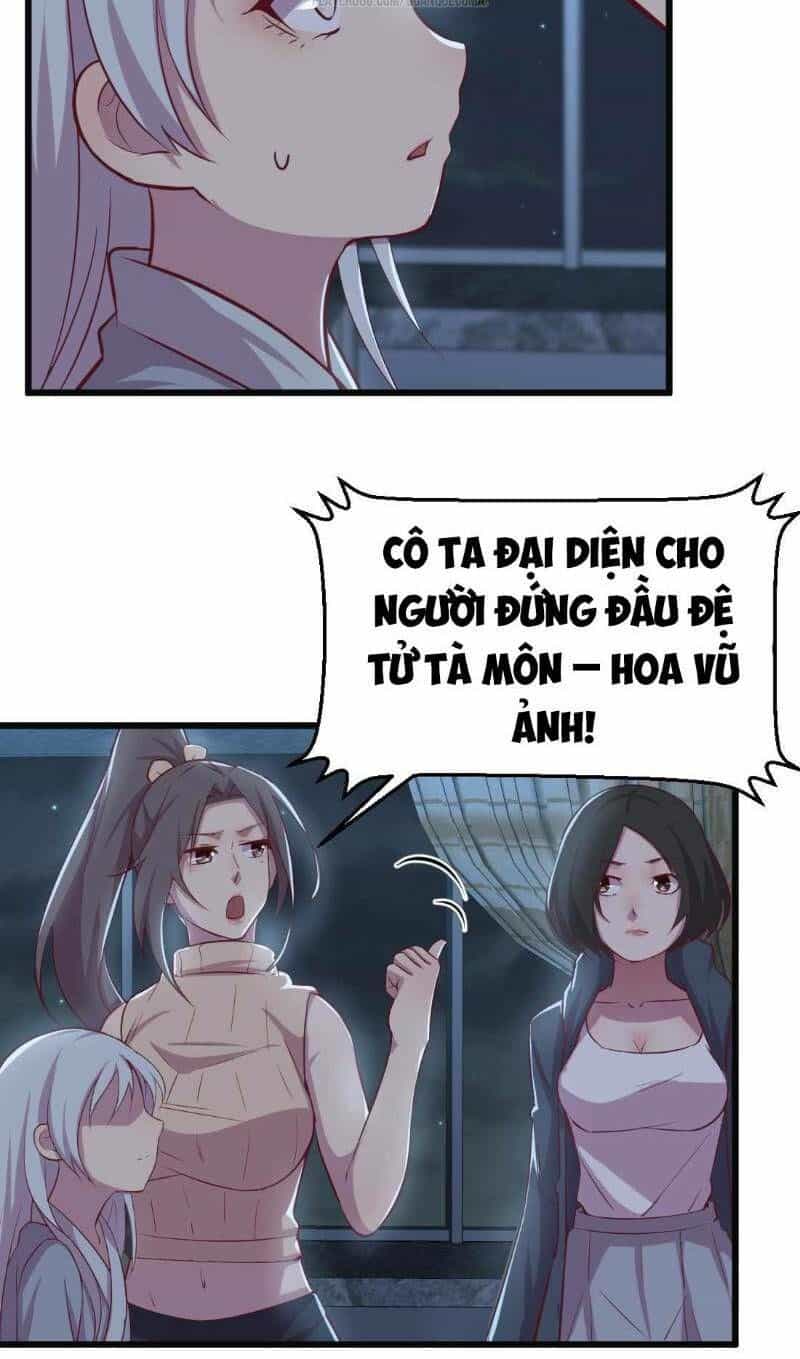 Song Tu Đạo Lữ Kiểu Xem Mặt - Chương 18 - ảnh 12