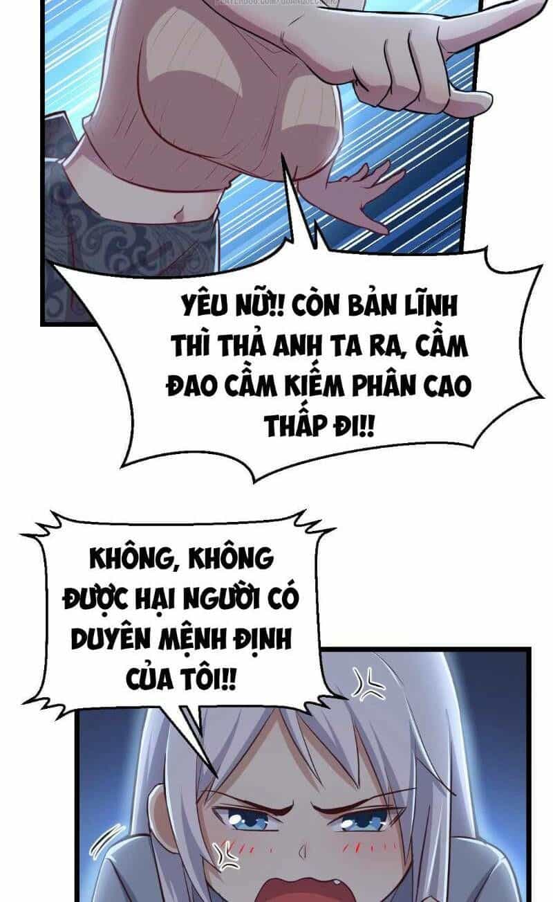 Song Tu Đạo Lữ Kiểu Xem Mặt - Chương 19 - ảnh 10