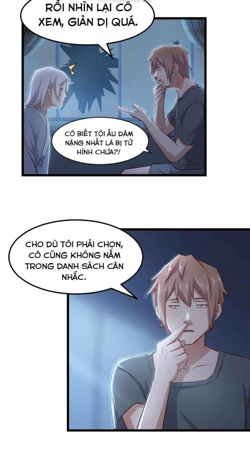 Song Tu Đạo Lữ Kiểu Xem Mặt - Chương 19 - ảnh 30