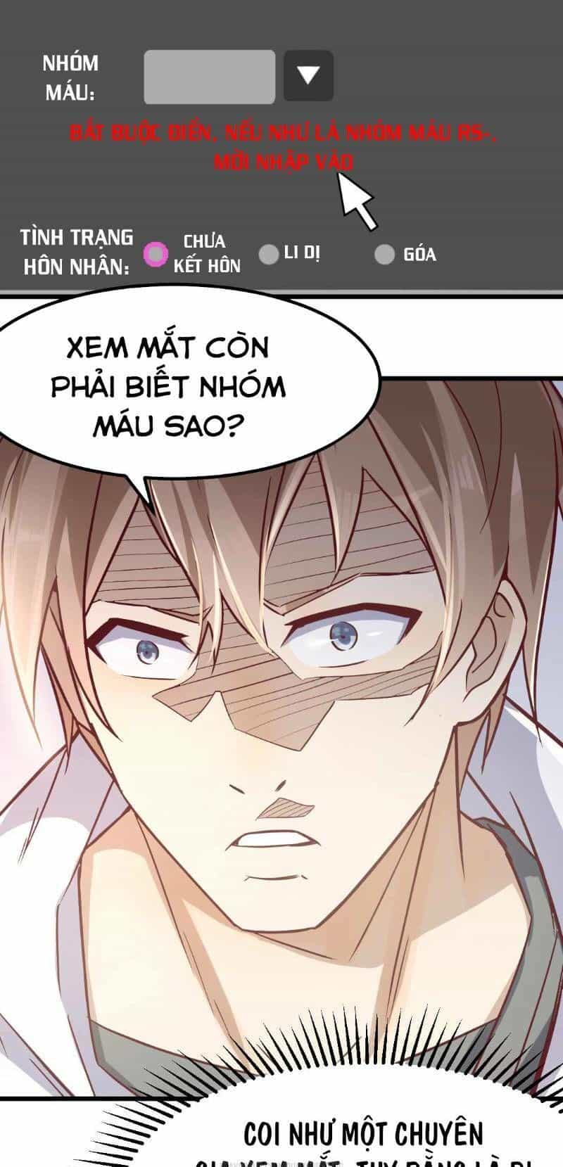 Song Tu Đạo Lữ Kiểu Xem Mặt - Chương 2 - ảnh 11