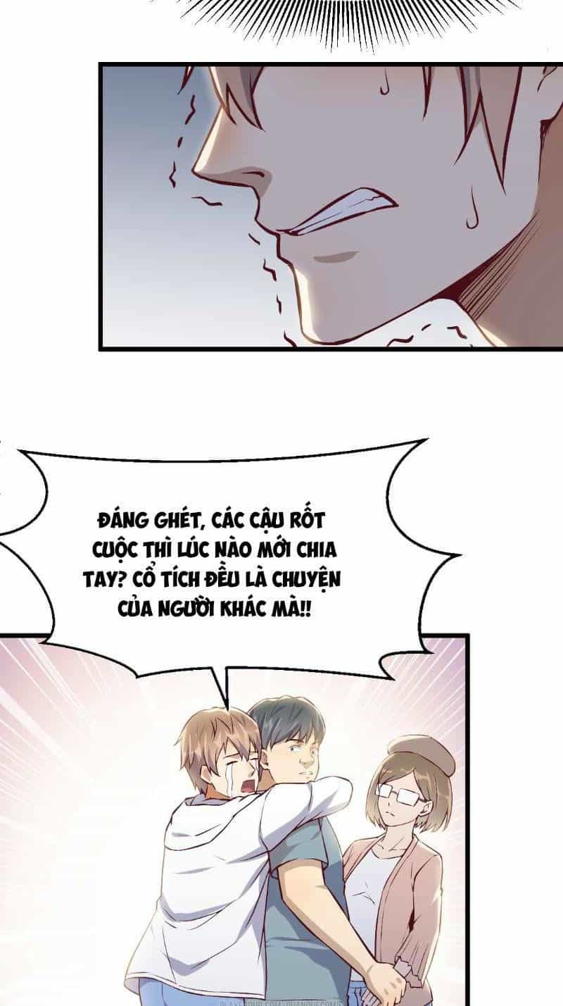 Song Tu Đạo Lữ Kiểu Xem Mặt - Chương 2 - ảnh 29