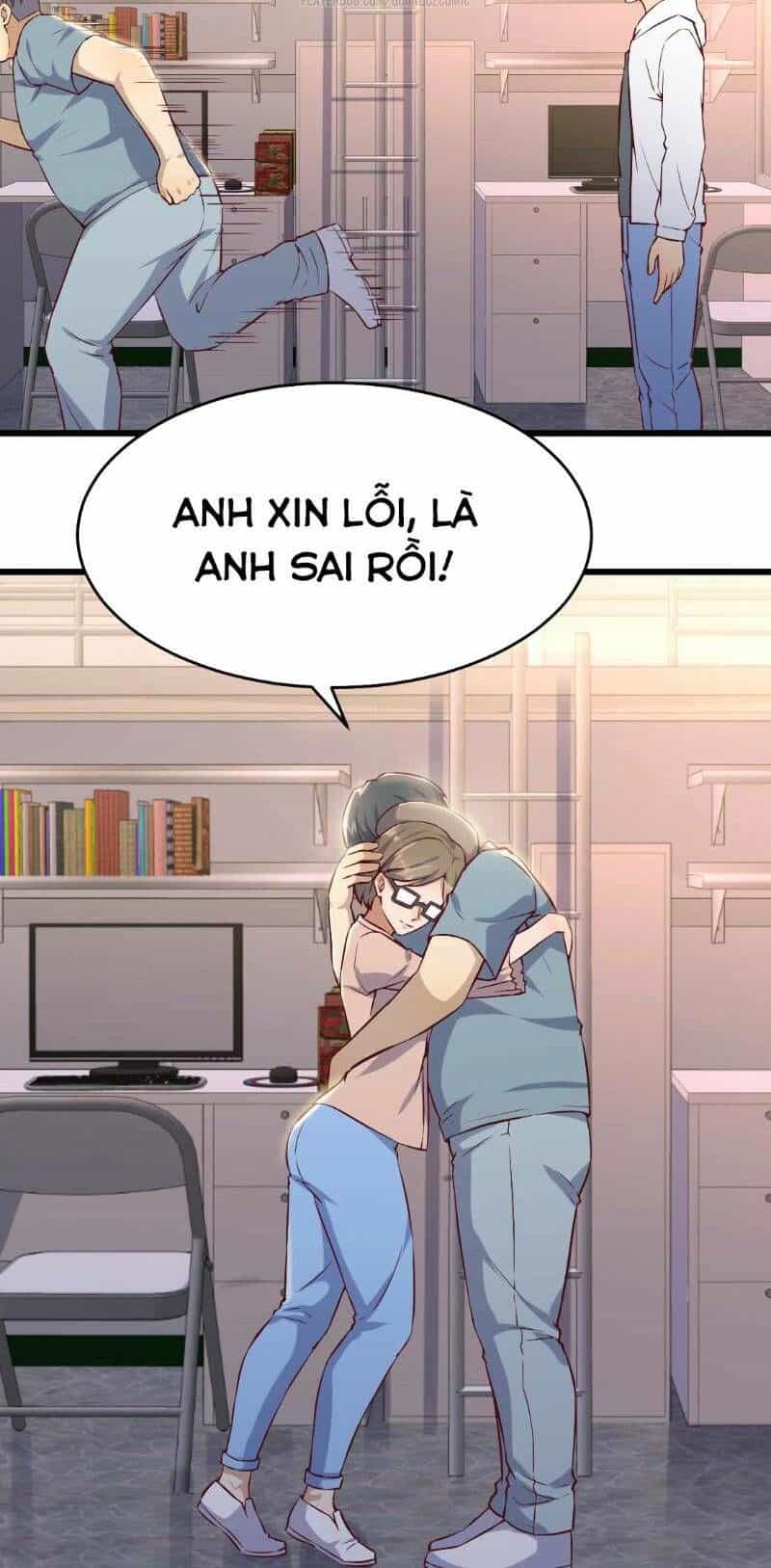 Song Tu Đạo Lữ Kiểu Xem Mặt - Chương 2 - ảnh 32