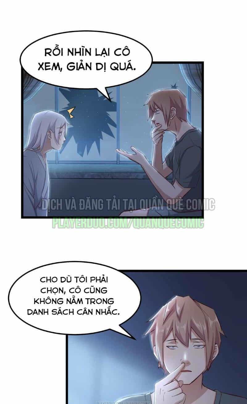 Song Tu Đạo Lữ Kiểu Xem Mặt - Chương 20 - ảnh 1