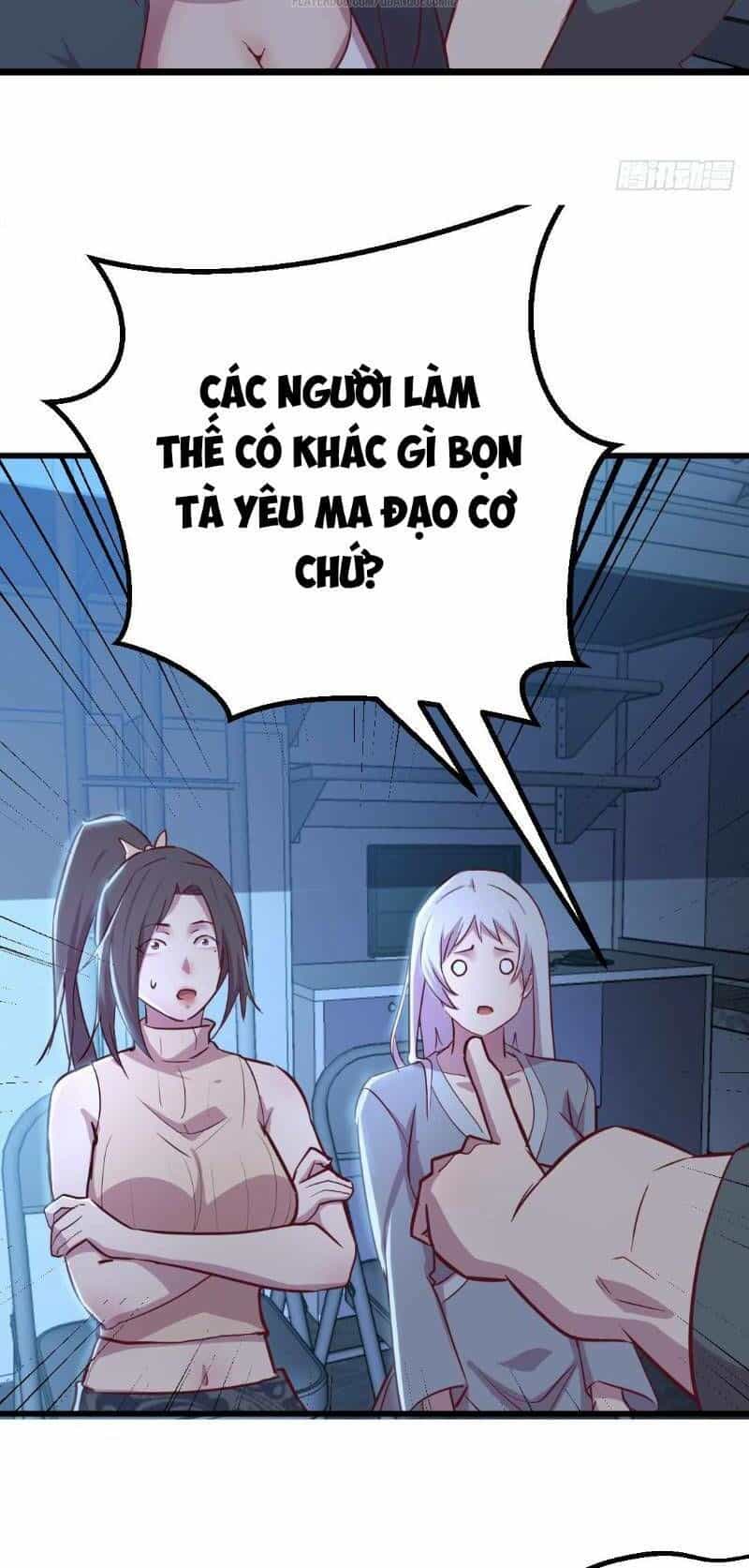 Song Tu Đạo Lữ Kiểu Xem Mặt - Chương 21 - ảnh 14