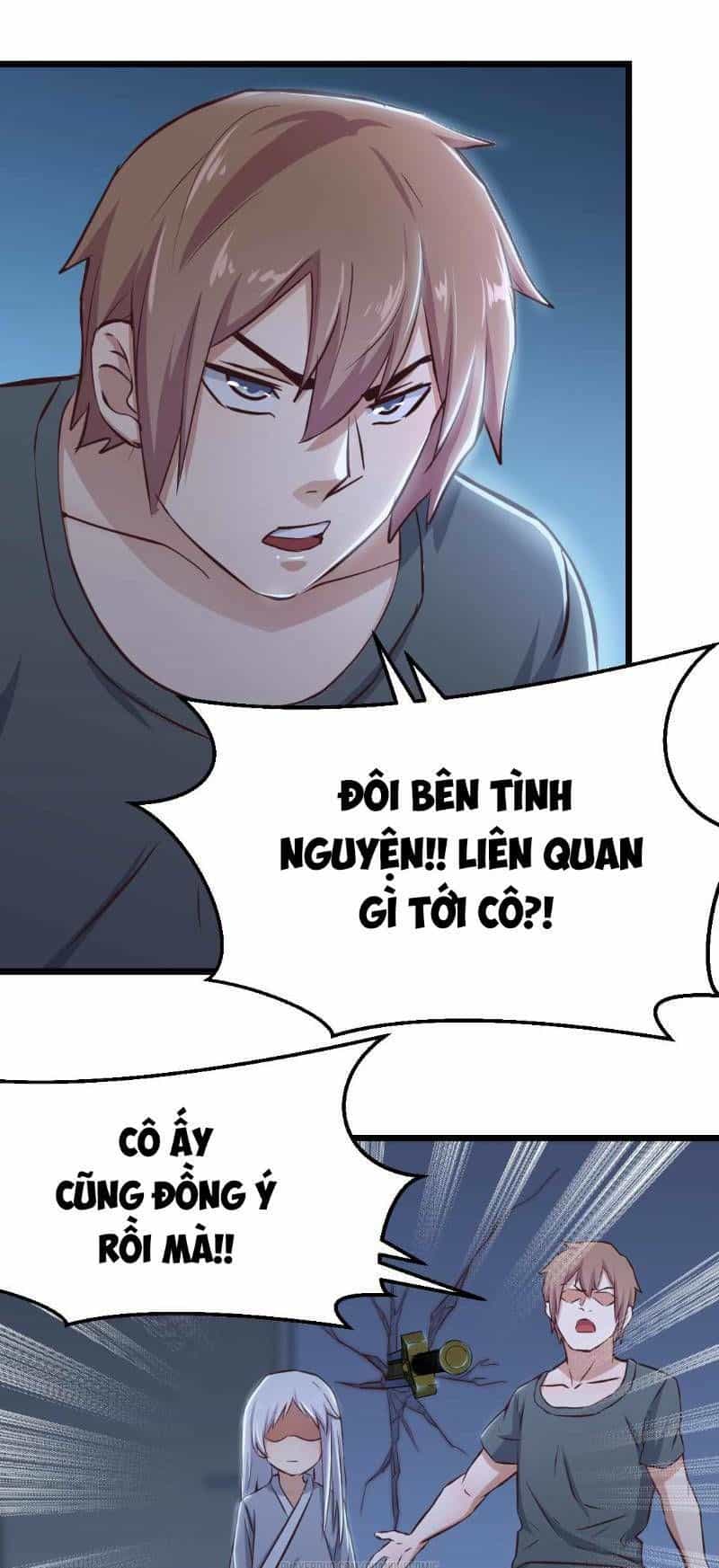 Song Tu Đạo Lữ Kiểu Xem Mặt - Chương 24 - ảnh 1