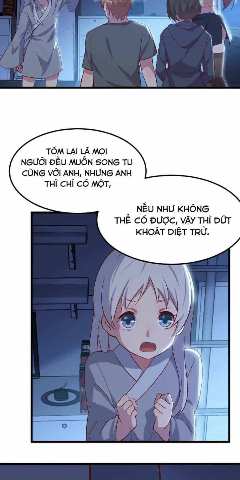 Song Tu Đạo Lữ Kiểu Xem Mặt - Chương 24 - ảnh 14