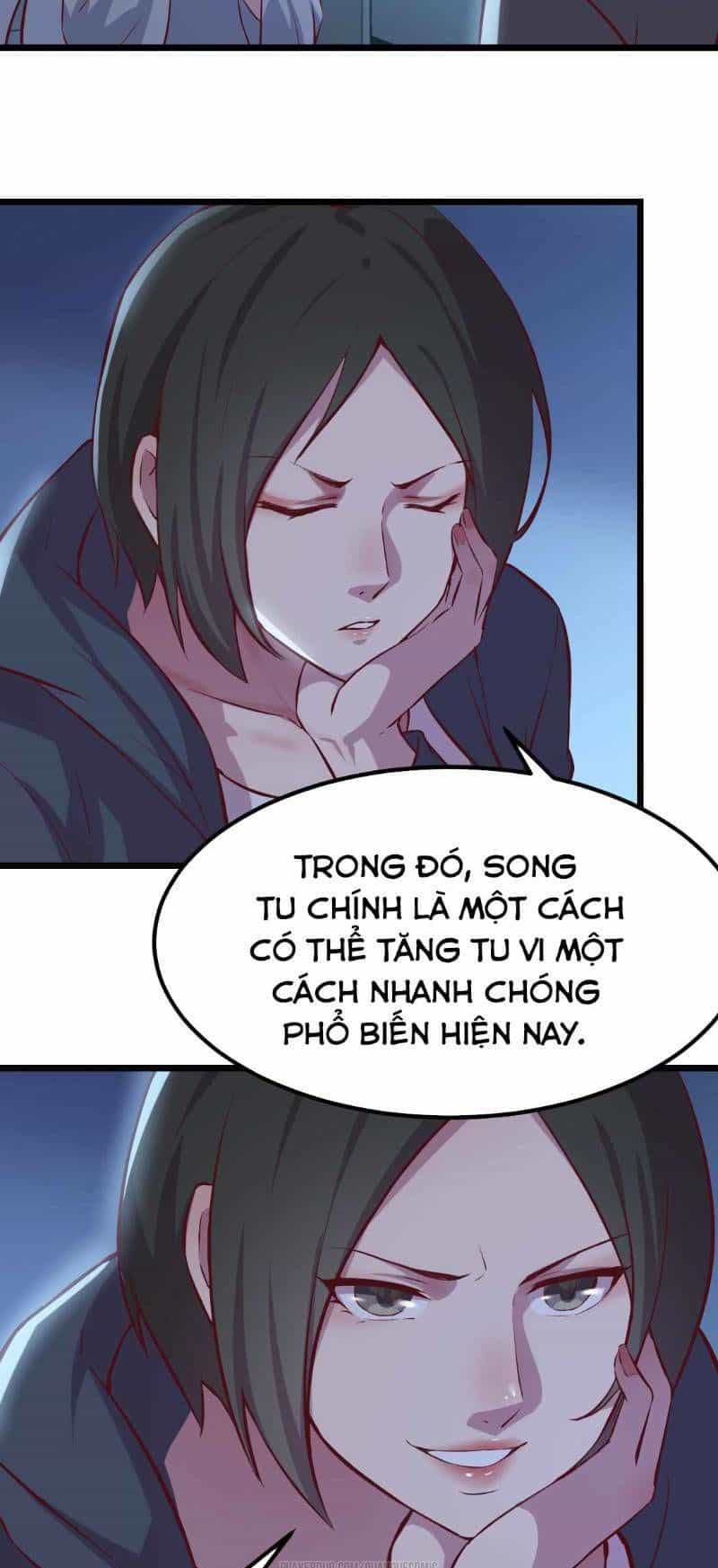 Song Tu Đạo Lữ Kiểu Xem Mặt - Chương 26 - ảnh 9
