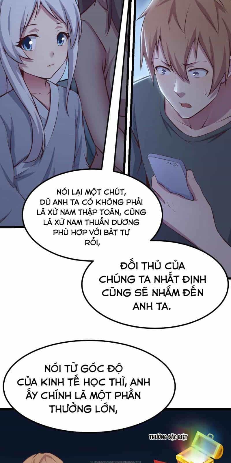 Song Tu Đạo Lữ Kiểu Xem Mặt - Chương 30 - ảnh 3