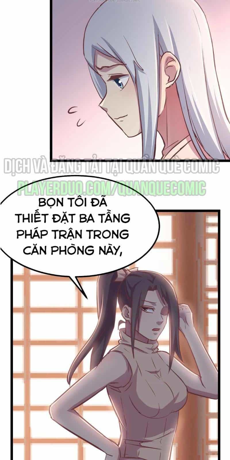Song Tu Đạo Lữ Kiểu Xem Mặt - Chương 34 - ảnh 23