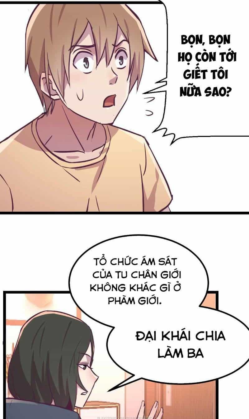 Song Tu Đạo Lữ Kiểu Xem Mặt - Chương 35 - ảnh 3
