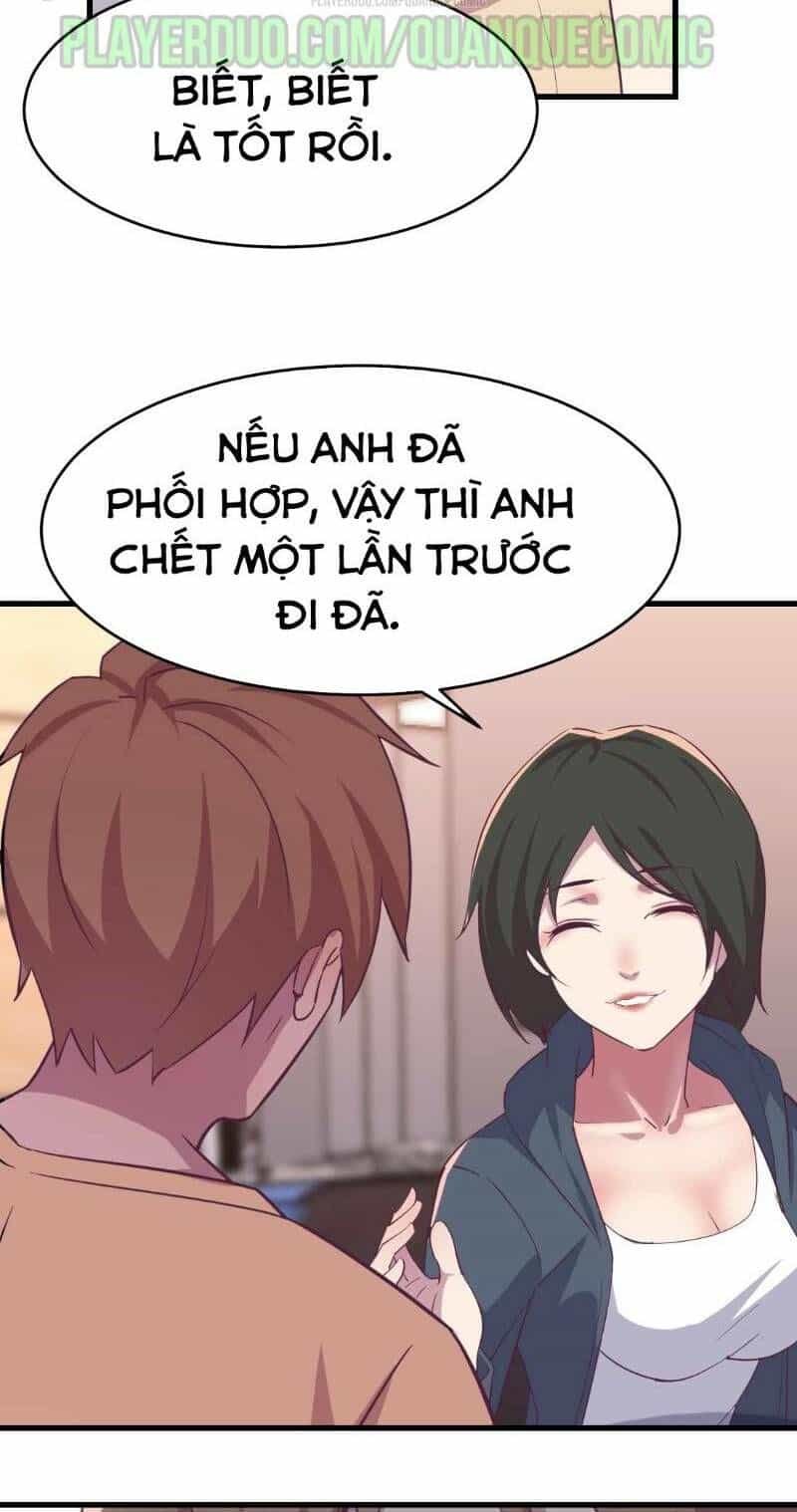 Song Tu Đạo Lữ Kiểu Xem Mặt - Chương 36 - ảnh 12