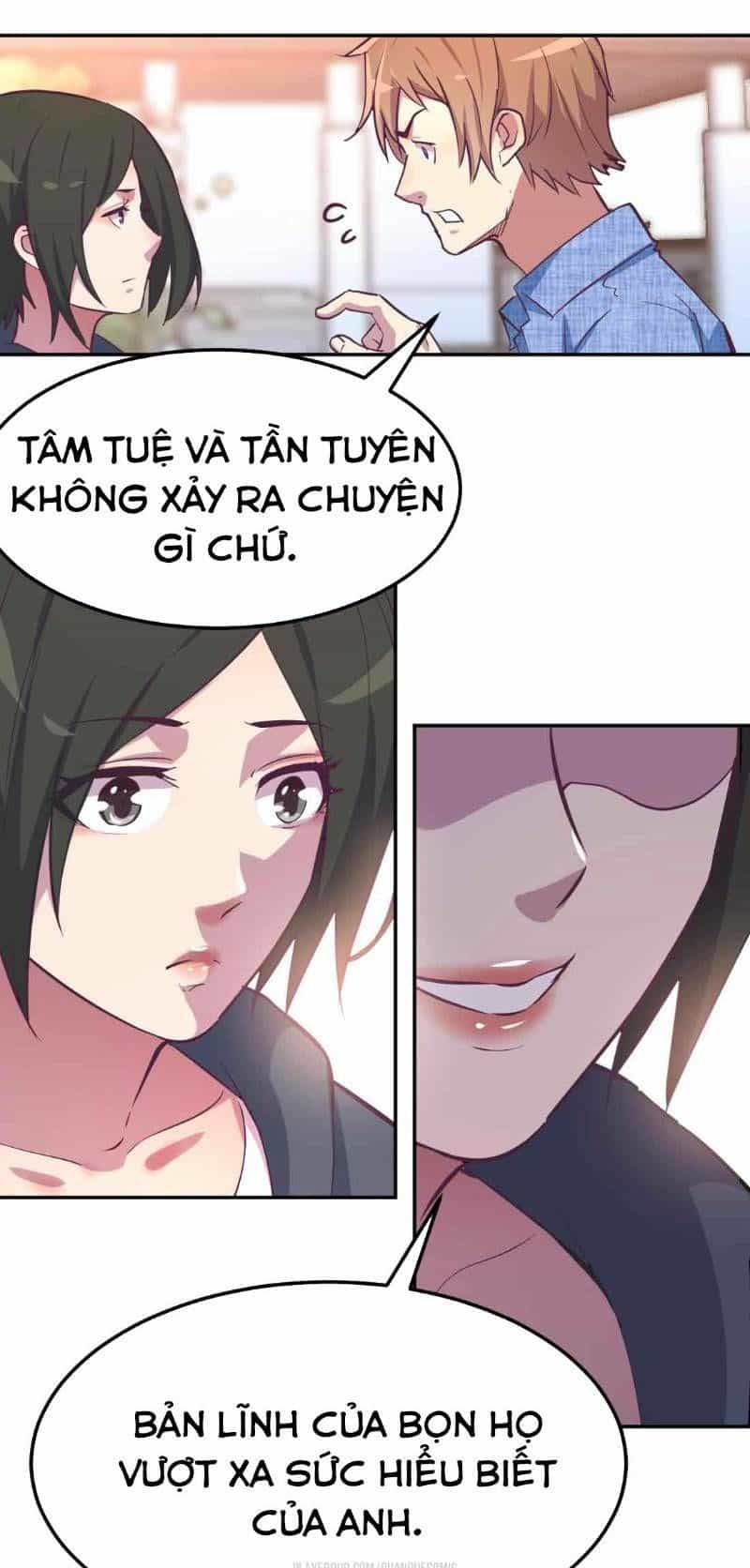 Song Tu Đạo Lữ Kiểu Xem Mặt - Chương 42 - ảnh 22