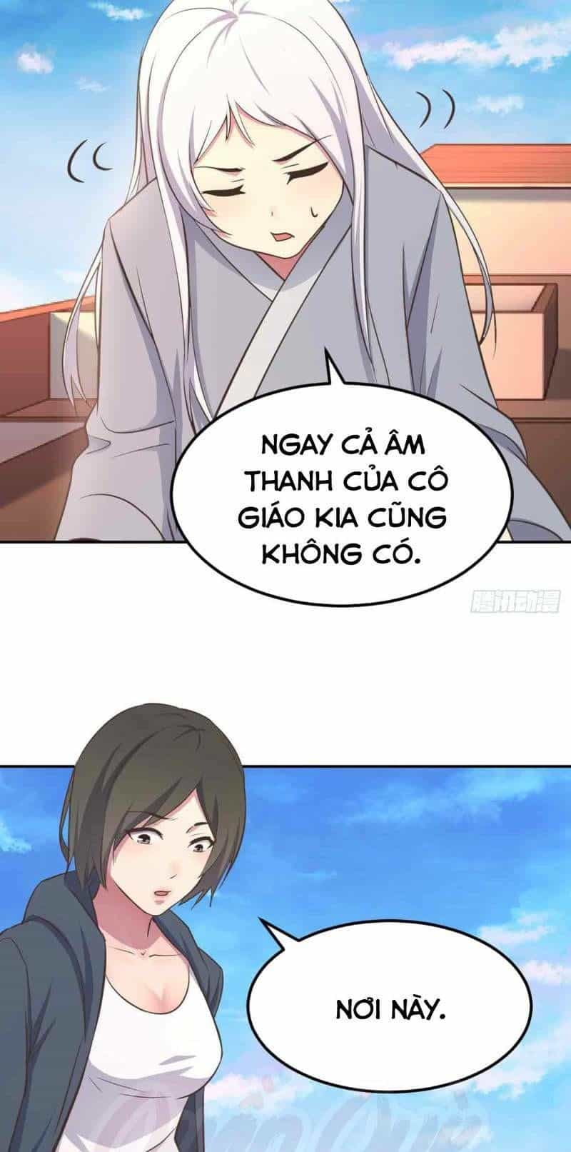 Song Tu Đạo Lữ Kiểu Xem Mặt - Chương 50 - ảnh 5