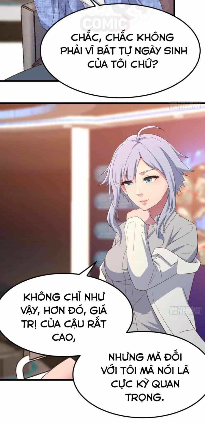 Song Tu Đạo Lữ Kiểu Xem Mặt - Chương 54 - ảnh 13