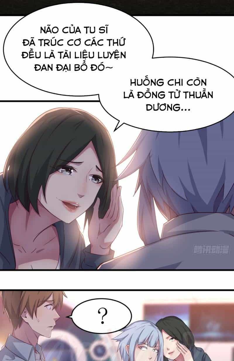 Song Tu Đạo Lữ Kiểu Xem Mặt - Chương 59 - ảnh 5