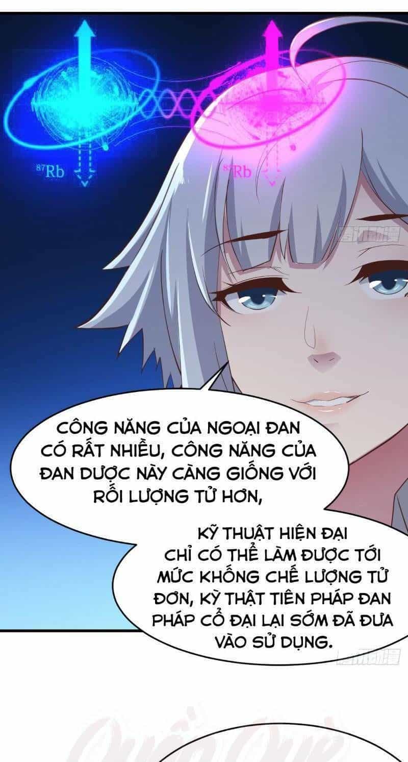 Song Tu Đạo Lữ Kiểu Xem Mặt - Chương 62 - ảnh 15