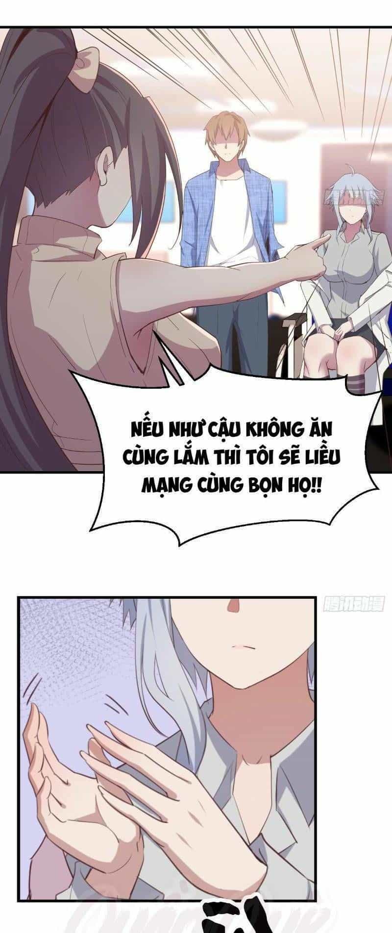 Song Tu Đạo Lữ Kiểu Xem Mặt - Chương 62 - ảnh 19