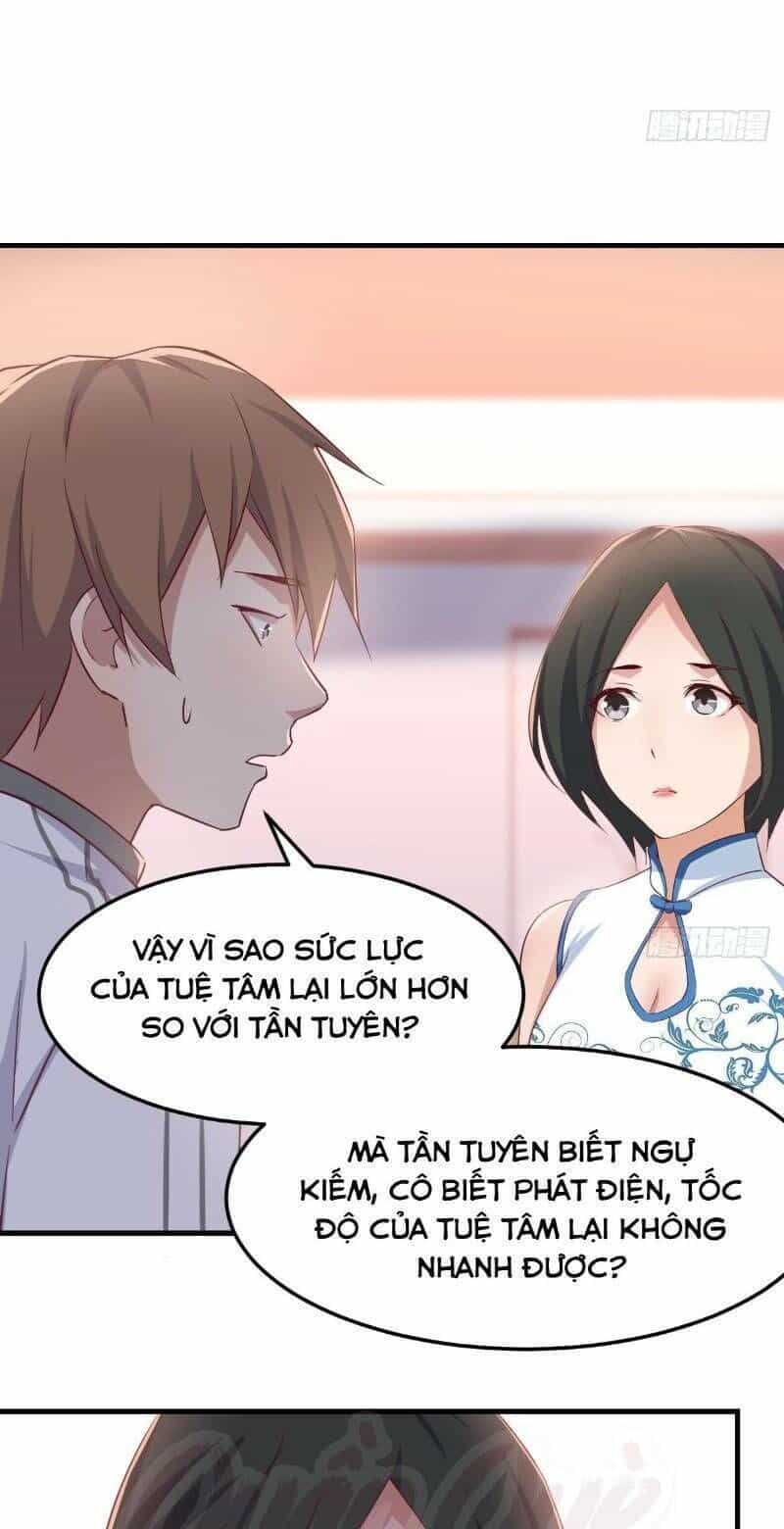 Song Tu Đạo Lữ Kiểu Xem Mặt - Chương 63 - ảnh 47